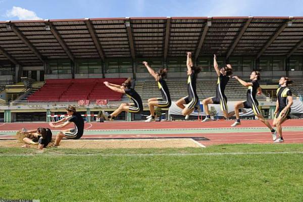 女子高中体育课程项目选择及评价标准