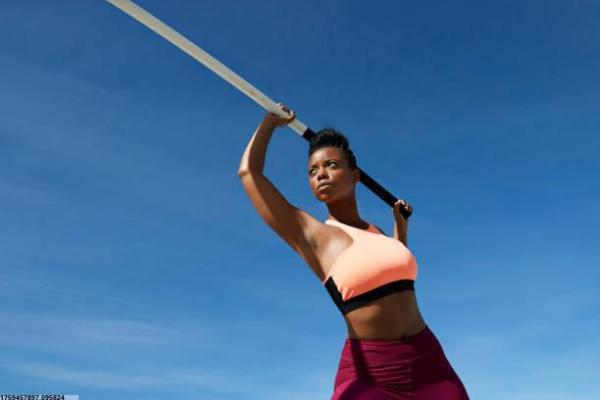 非洲传统体育项目文化风采